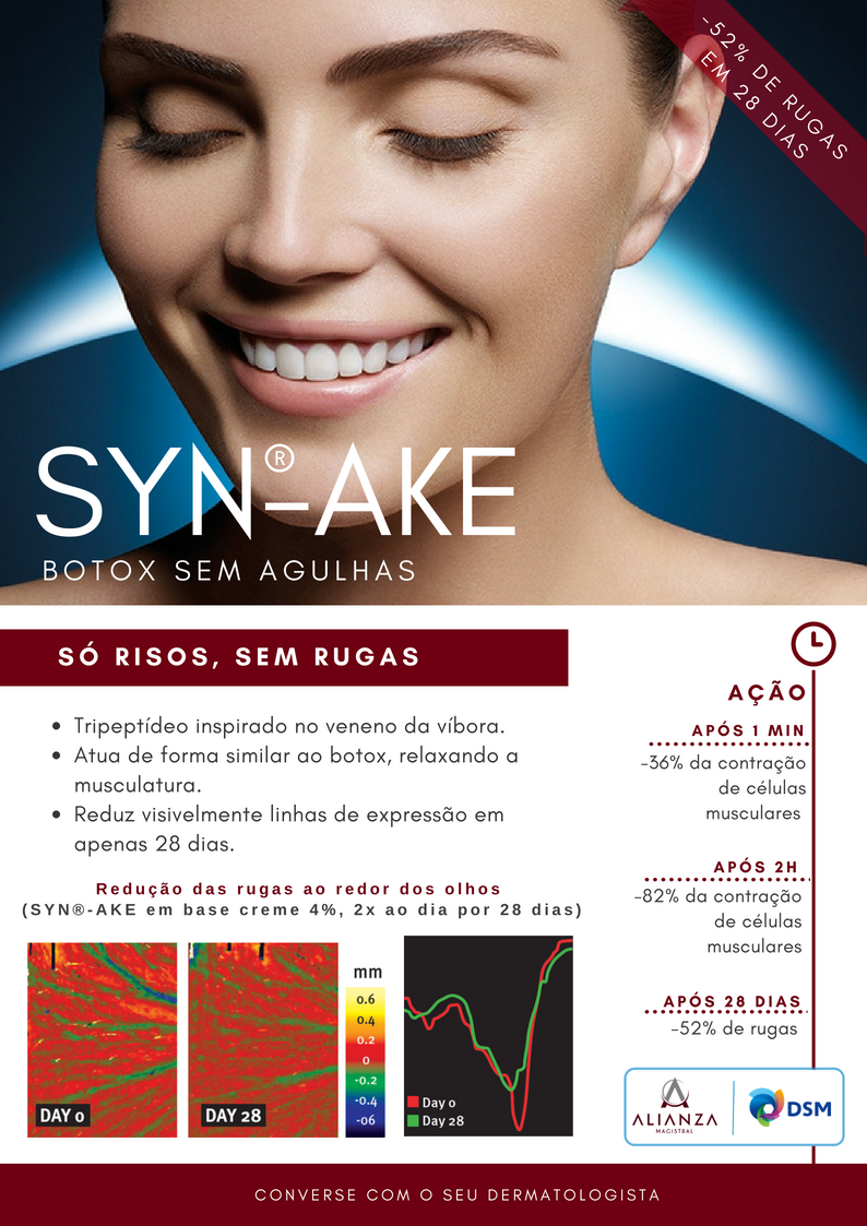 SYN-AKE® - Alianza Cosméticos