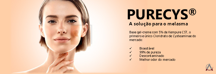 PURECYS® – A solução para o melasma