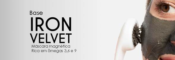 Base Iron Velvet