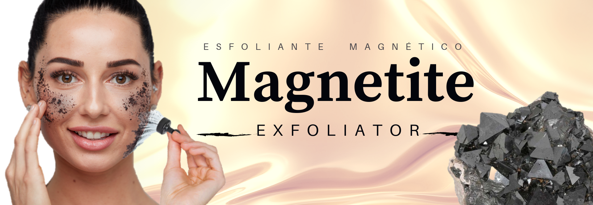 Magnetite Exfoliator